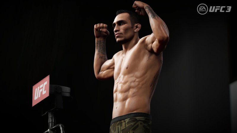 Immagine di EA Sports UFC 3 per PlayStation 4