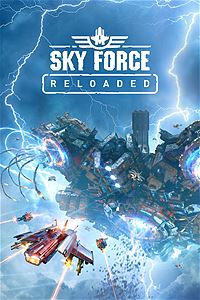 Sky Force Reloaded per Nintendo Switch