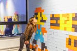 Viking Blog ha trasformato i suoi uffici in un livello di Super Mario, usando più di 6.000 post-it e tanta pazienza - Notizia
