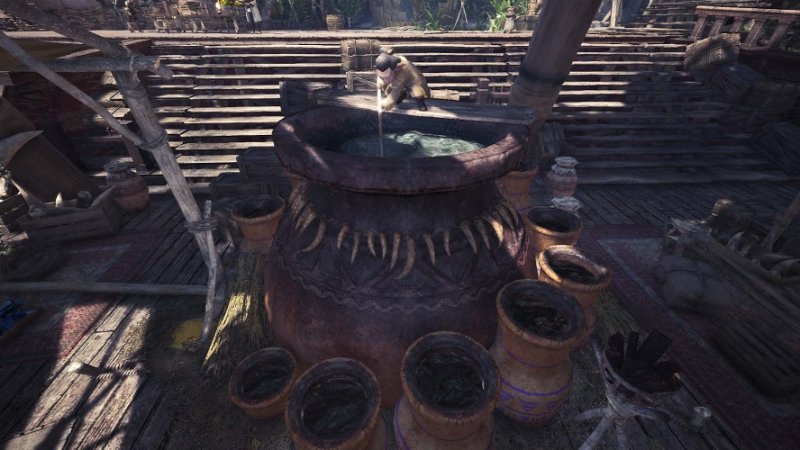 Immagine di Monster Hunter: World per PlayStation 4