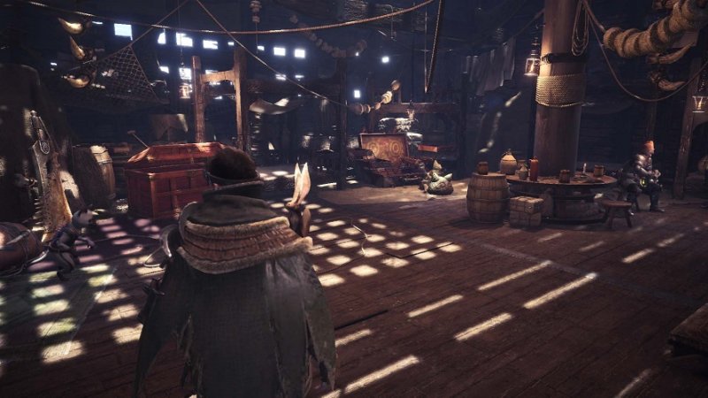 Immagine di Monster Hunter: World per PlayStation 4