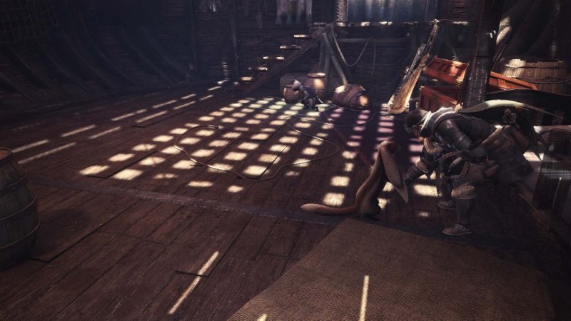 Immagine di Monster Hunter: World per PlayStation 4