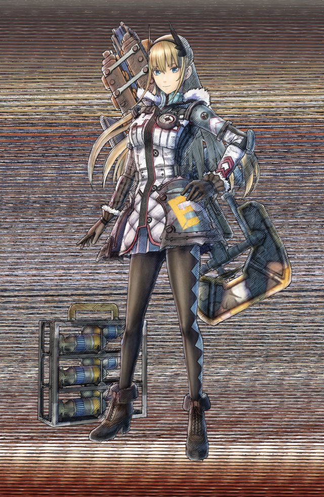 Valkyria Chronicles 4
