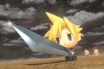 Square Enix lancerà un episodio di World of Final Fantasy per i dispositivi mobile - Notizia