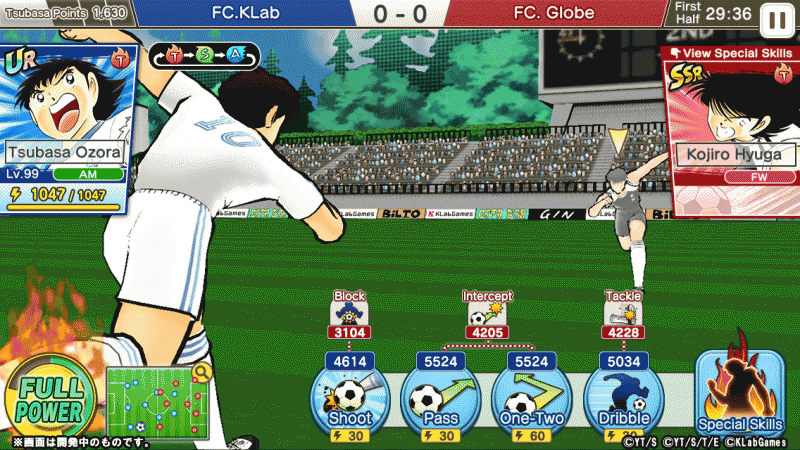 Arriva anche in Italia il gioco di Holly e Benji, con il campo lungo trenta smartphone: Captain Tsubasa: Dream team Arriva anche in Italia il gioco di Holly e Benji, con il campo lungo trenta smartphone: Captain Tsubasa: Dream team