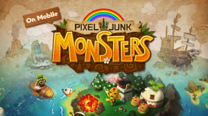 PixelJunk Monsters Duo