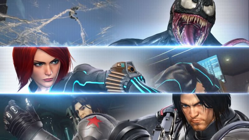 Marvel Vs. Capcom: Infinite