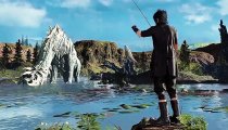 Final Fantasy XV: Monster of the Deep - Trailer di lancio