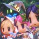 World of Final Fantasy: Meli-Melo - Trailer d'esordio