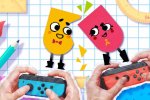 Ri-tagliuzziamoci più di prima nella recensione di Snipperclips Plus: Diamoci un Taglio! - Recensione