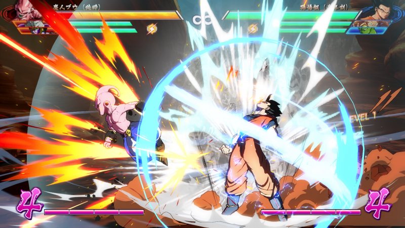 Dragon Ball FighterZ su Nintendo Switch, il provato