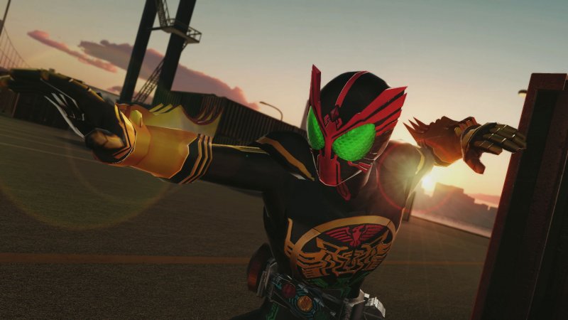 Immagine di Kamen Rider: Climax Fighters per PlayStation 4
