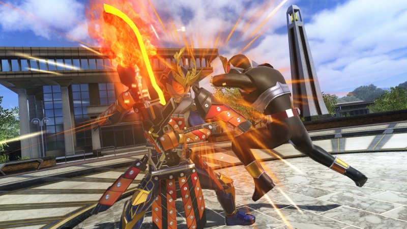 Immagine di Kamen Rider: Climax Fighters per PlayStation 4