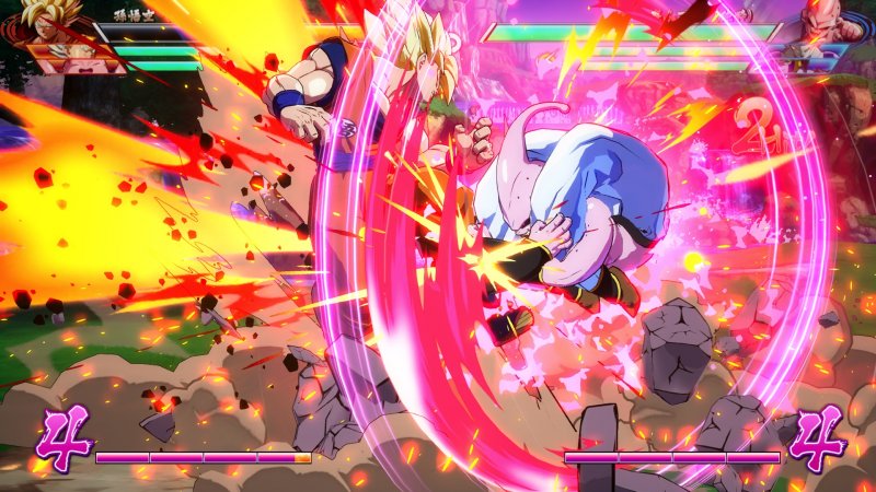 Immagine di Dragon Ball FighterZ per PlayStation 4