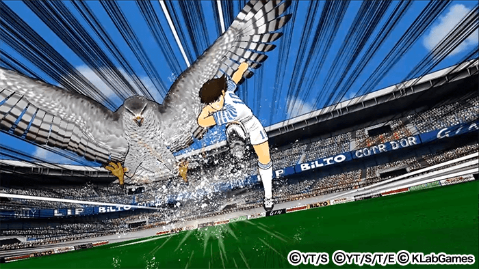 Arriva anche in Italia il gioco di Holly e Benji, con il campo lungo trenta smartphone: Captain Tsubasa: Dream team Arriva anche in Italia il gioco di Holly e Benji, con il campo lungo trenta smartphone: Captain Tsubasa: Dream team