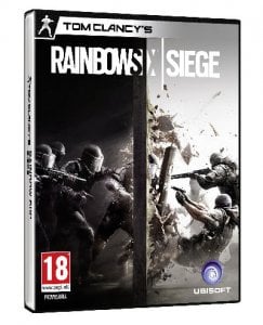 Tom Clancy's Rainbow Six: Siege per PC Windows