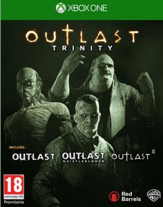 Outlast Trinity per Xbox One