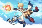 SEGA ha annunciato Wonder Gravity, un nuovo RPG per i dispositivi mobile - Notizia
