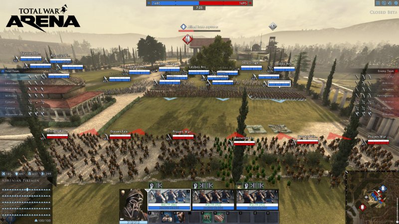 Immagine di Total War: Arena per PC Windows