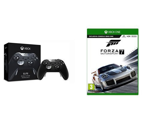 Settimana del Black Friday su Amazon - Giorno 3 - PC Desktop top di gamma, Xbox One Elite Controller, tastiere meccaniche e tanto altro.