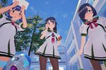 Canzoncine e mutandine nell'opening di Gal Gun 2 - Video