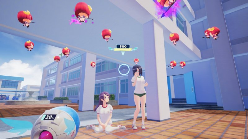 Immagine di Gal Gun 2 per PlayStation 4