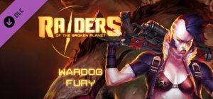 Raiders of the Broken Planet: Wardog Fury per PC Windows