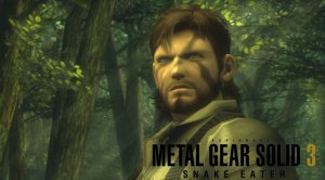 Metal Gear Solid 3: Snake Eater HD