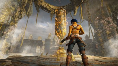 Raiders of the Broken Planet: Wardog Fury