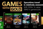 Un trailer per i Games With Gold di dicembre - Video
