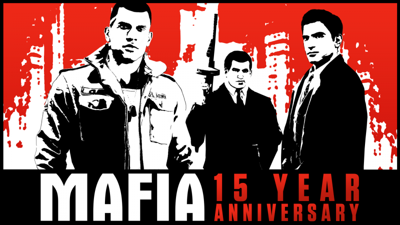 Un video celebra il 15° anniversario di Mafia Un video celebra il 15° anniversario di Mafia