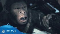Planet of the Apes: Last Frontier - Trailer di lancio