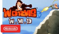 Worms W.M.D - Trailer di lancio della versione Switch