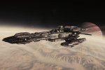 Star Citizen, uno spettacolare trailer cinematico ricorda quasi Star Wars - Notizia