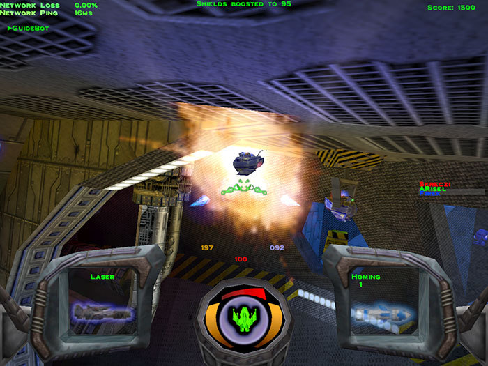 La trilogia Descent è tornata, almeno su GOG - Multiplayer.it