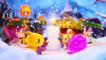 World of Final Fantasy: Meli-Melo - Opening cinematica