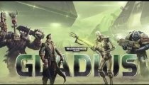 Warhammer 40,000: Gladius - Relics of War - Trailer d'annuncio