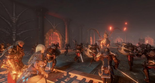 Lineage 2: Revolution