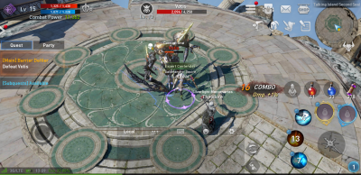 Lineage 2: Revolution