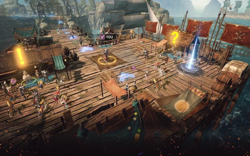 Lineage 2: Revolution