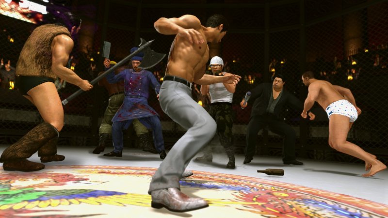 Immagine di Yakuza Kiwami 2 per PlayStation 4