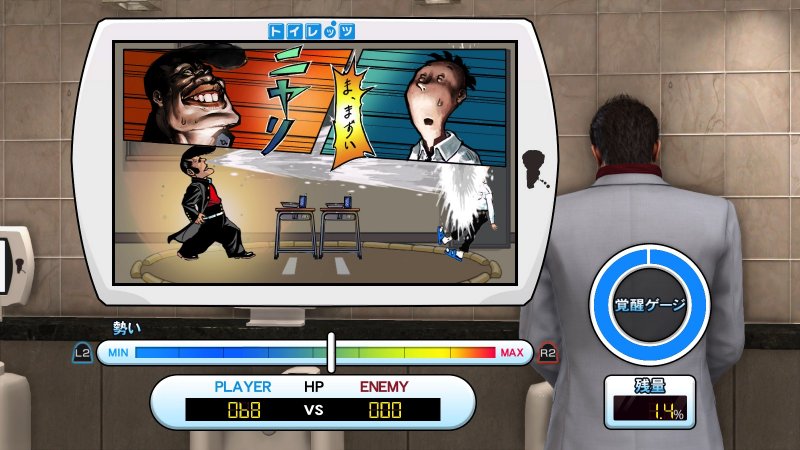 Yakuza Kiwami 2, il nuovo provato Yakuza Kiwami 2, il nuovo provato