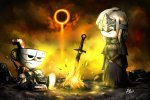 Cosa accadrebbe se Cuphead si fondesse con Dark Souls? Scopriamolo in questo video - Video