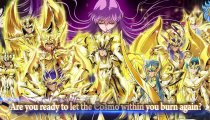 Saint Seiya: Cosmo Fantasy - Trailer di lancio