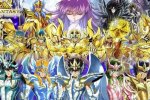 Saint Seiya: Cosmo Fantasy è ora disponibile anche su App Store - Notizia