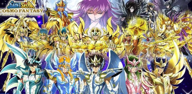 Saint Seiya: Cosmo Fantasy