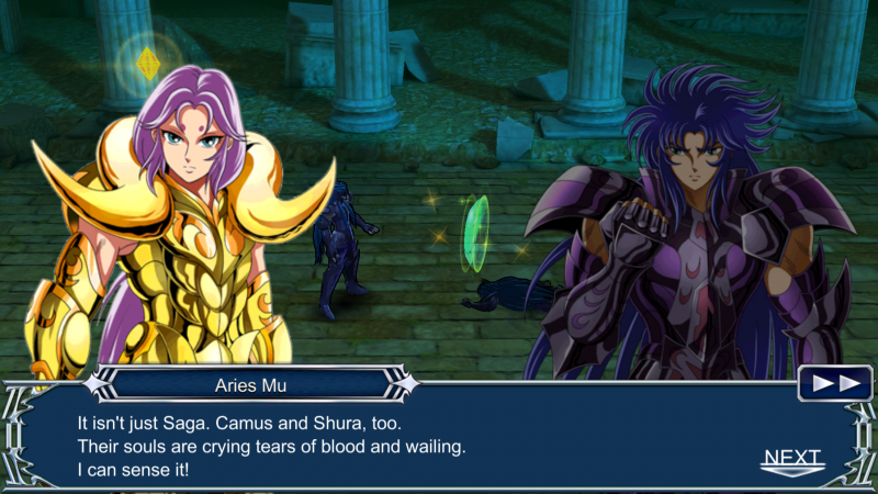 Saint Seiya: Cosmo Fantasy