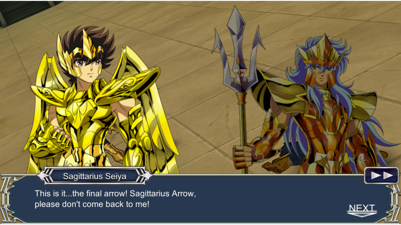 Saint Seiya: Cosmo Fantasy