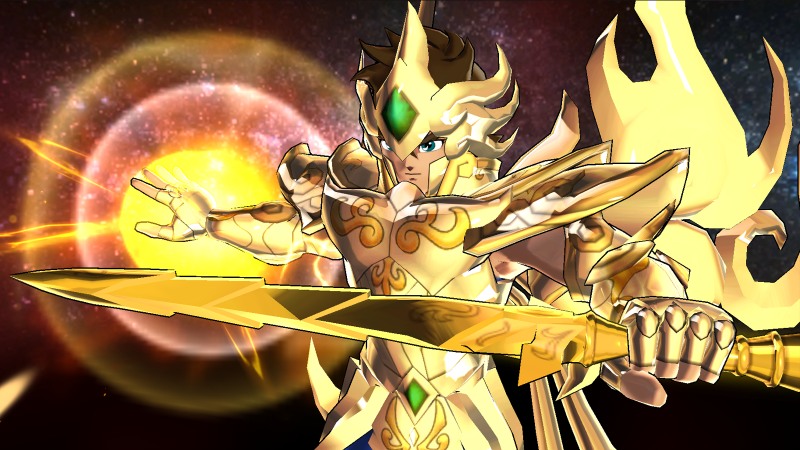 Saint Seiya: Cosmo Fantasy