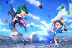 La recensione di Puzzle Fighter - Recensione